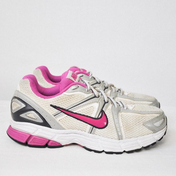 Nike Air Citius +2 Silver Sneakers - Picture 5 of 9